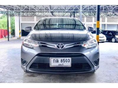TOYOTA  VIOS 1.5 E  A/T ปี 2016 รูปที่ 1